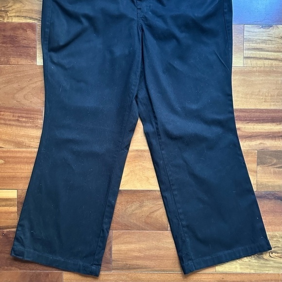 Lane Bryant Straight Leg Pants - Picture 3 of 7